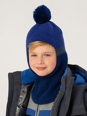 BHAT-3003-MM Шлем(синий) 50-52/52-54(50-52/52-54)