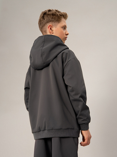 Куртка демисезонная, софтшелл артикул:OJBCK08-93-2