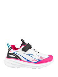 731154-3 Обувь для активного отдыха (белый-розовый) 33-37 (5 пар)