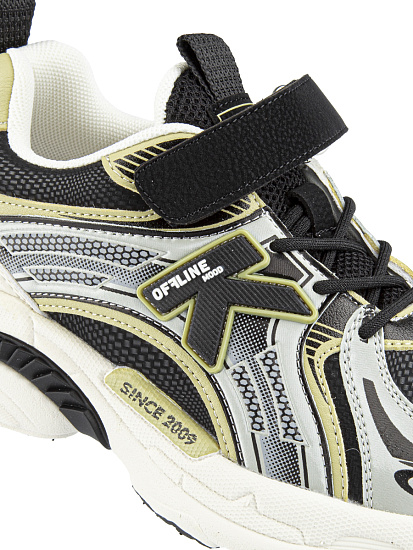 Кроссовки артикул:731085-2-6