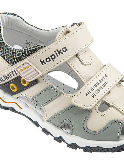 Сандалии артикул:31835-2-6