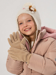 GGLV-3001-T1 Перчатки (бежевый) S/M/L (S/M/L)