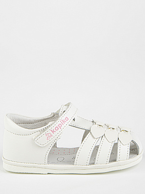 10234-10 Туфли летние (белый) 18-22 (10 пар)