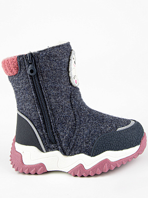 00216-2 Сапоги (синий) 23-27 (5 пар)