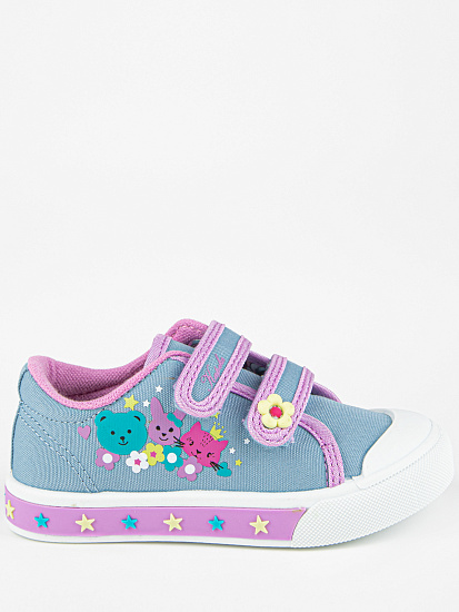 Кеды артикул:72994-10-1