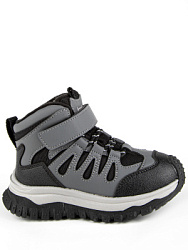 52606у-1 Обувь для активного отдыха (черный) 26-30 (5 пар)