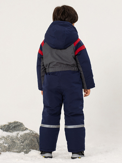 Комбинезон зимний артикул:OKBCZ01-MA-2
