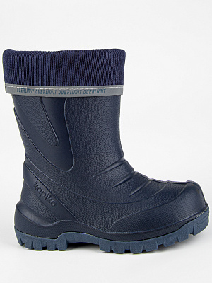 1728т Сапоги (синий) 24-37 (7 пар)