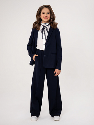 OJGCE02-Z4 Пиджак(синий) 122-164(122/128/134/140/146/152/158/164)