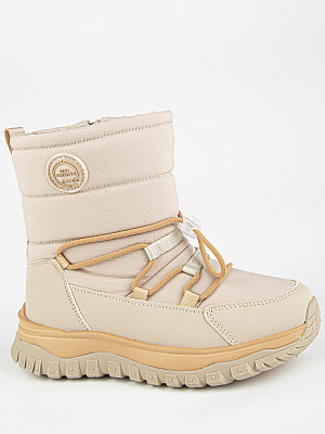 1868д-1 Сапоги (бежевый) 31-35 (5 пар)