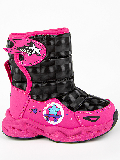 Сапоги артикул:1657д-1-1