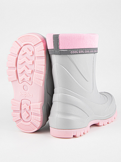 Резиновая обувь артикул:1350т-1-5