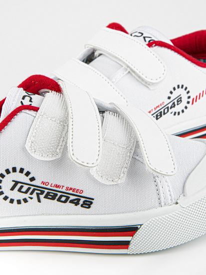 Кеды артикул:72995-10-10