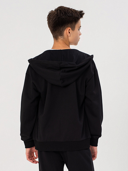 Толстовка трикотажная артикул:BBJ02J-99-2