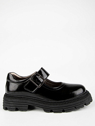 231208т-2 Туфли (черный лак) 33-37 (5 пар)