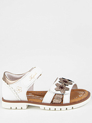 32971п-10 Туфли летние (белый) 26-33 (8 пар)