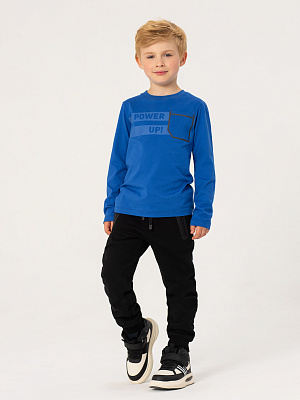 OKBCP05-99 Брюки(черный) 92-128(92/98/104/110/116/122/128)