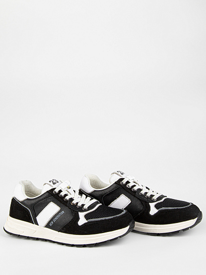 Полуботинки артикул:241008-1-2