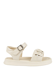 33905п-2 Туфли летние (бежевый) 31-35 (5 пар)