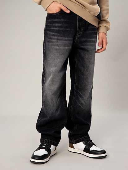 Брюки джинсовые артикул:OJBCP18-99-4
