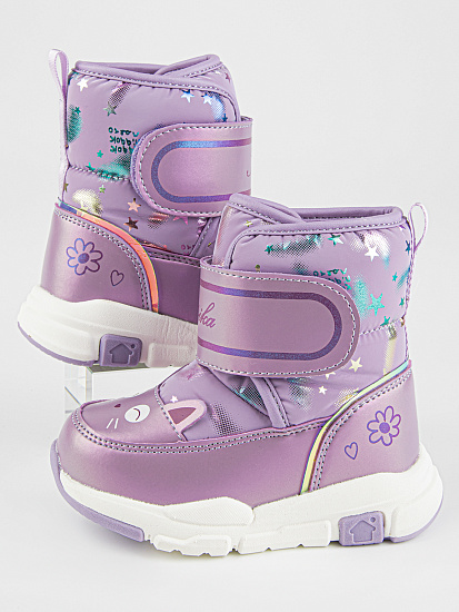 Сапоги артикул:1882д-3-4