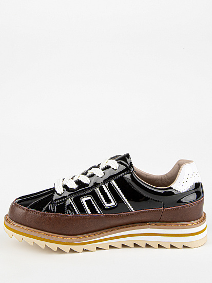 Полуботинки артикул:24996к-1-8