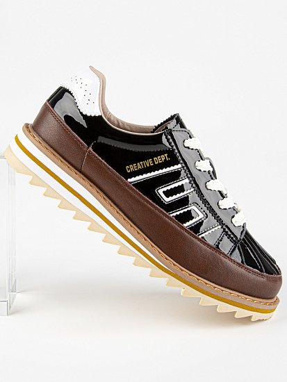 Полуботинки артикул:24996к-1-7