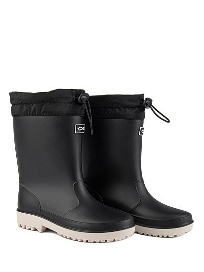 Резиновая обувь артикул:1828т-4-5