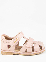 10910п-40 Туфли летние (розовый) 19-26 (8 пар)