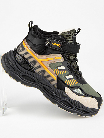 Ботинки артикул:731203у-2-7