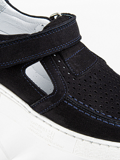 Полуботинки артикул:22596нт-2-3