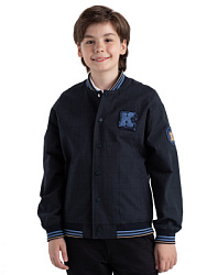 KJBCE05-Z4 Пиджак(синий) 122-170(122/128/134/140/146/152/158/164/170)