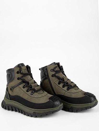 Ботинки артикул:63327т-2-2