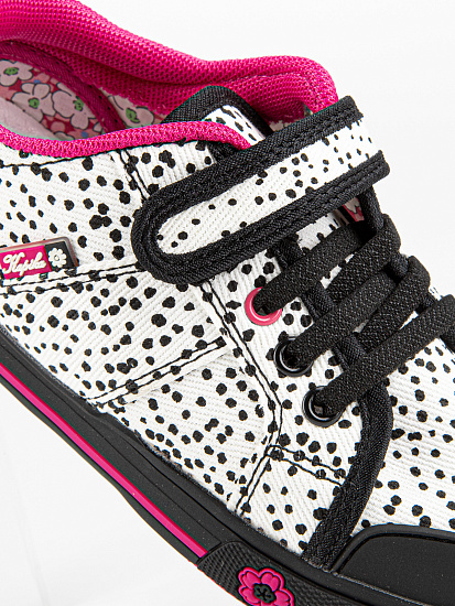 Кеды артикул:73762-10-3