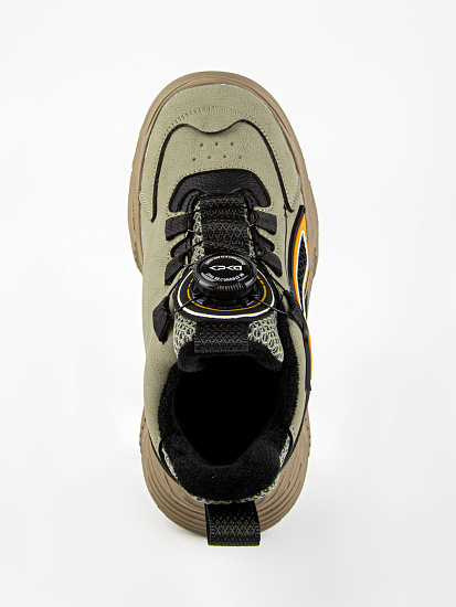 Полуботинки артикул:52600ук-2-6