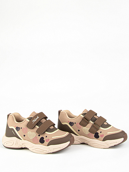 Полуботинки артикул:721561с-2-2