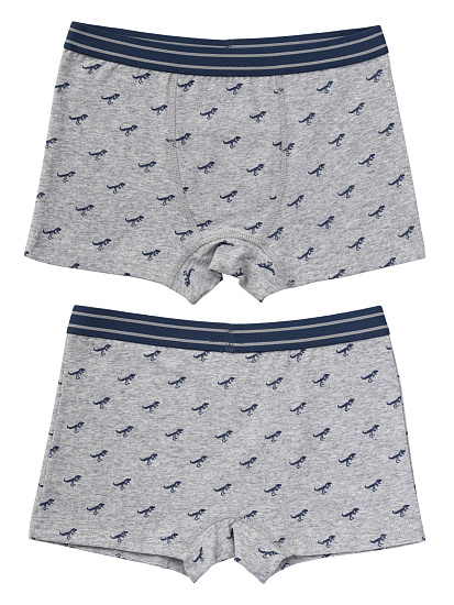 Набор трусов-боксеров артикул:NUBLP01-MA-3