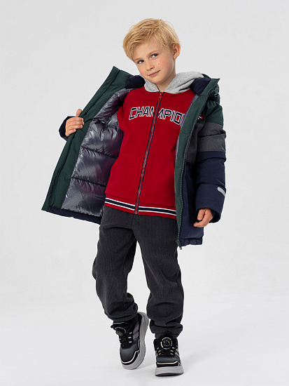 Куртка зимняя артикул:OKBCK03-MU-5