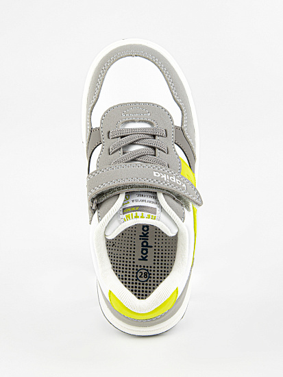 Полуботинки артикул:22819к-10-6