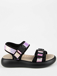 34555п-10 Туфли летние (черный) 35-39 (5 пар)