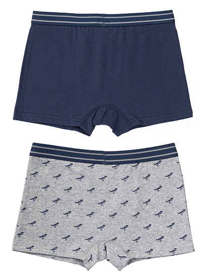 Набор трусов-боксеров артикул:NUBLP01-MA-2