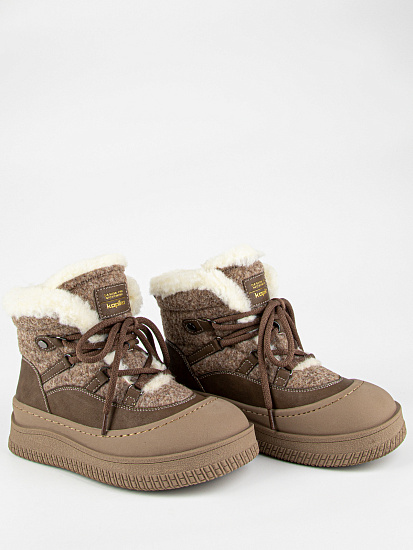 Ботинки артикул:64326шк-2-2