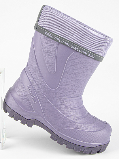 Резиновая обувь артикул:1932т-7