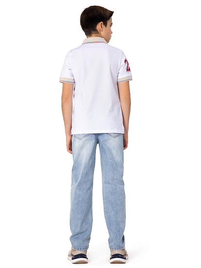 Брюки джинсовые артикул:NJBCP07-Z2-2