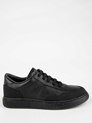 231201т-1 Полуботинки (черный) 34-38 (5 пар)