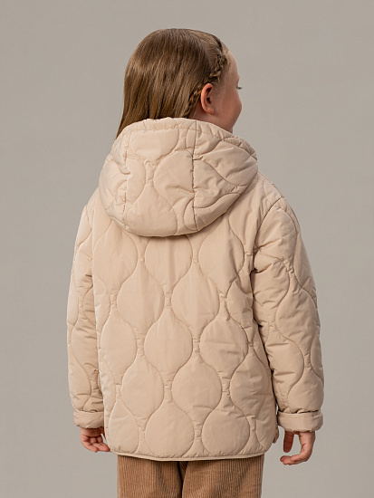 Куртка демисезонная артикул:OKGCK08-T1-2