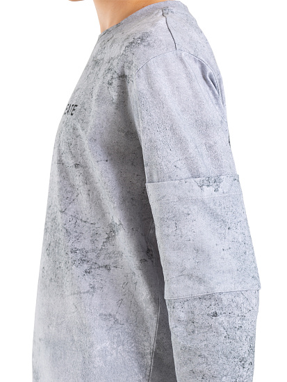 Лонгслив артикул:MJBCL04-91-6