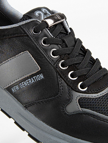 Полуботинки артикул:241008-2-3