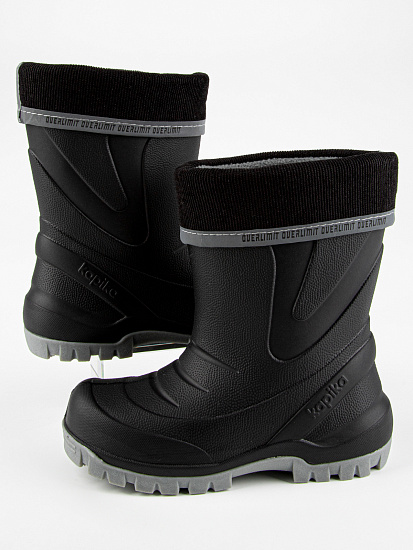 Резиновая обувь артикул:1356т-3-4