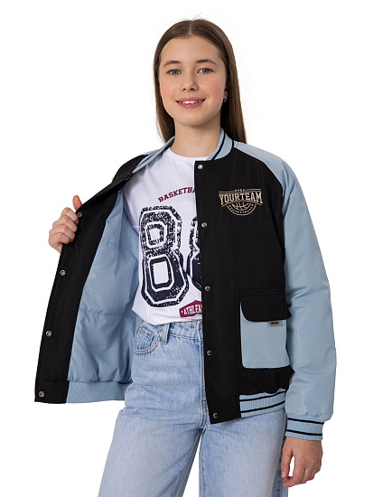 Куртка демисезонная артикул:NJGCK06-99-3